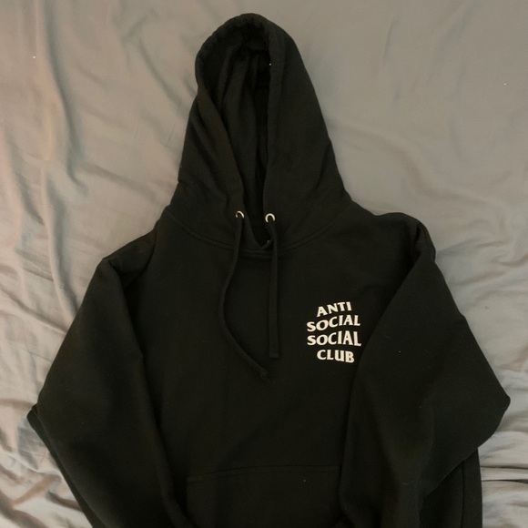 Anti Social Social Club Other - Antisocial social club hoodie